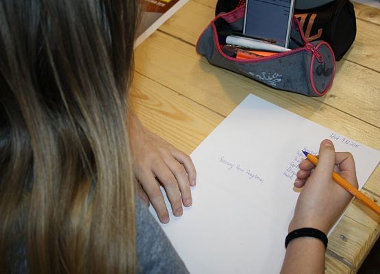 NAPISZ LIST. ZMIEŃ ŻYCIE! grafika