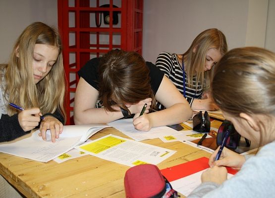 NAPISZ LIST. ZMIEŃ ŻYCIE! grafika