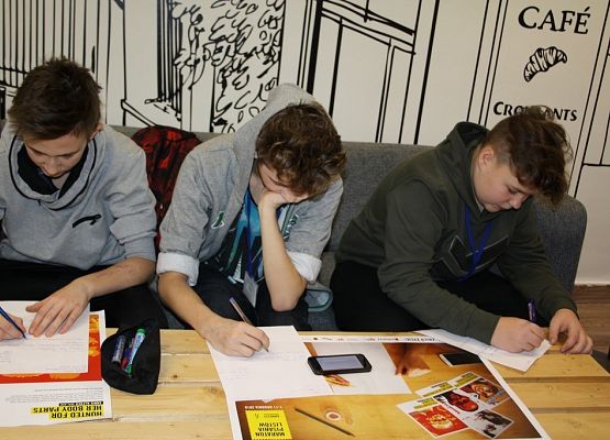 NAPISZ LIST. ZMIEŃ ŻYCIE! grafika