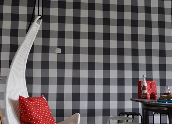 Uwaga! świeżo malowane grafika