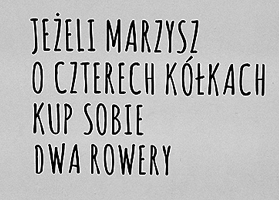 Uwaga! świeżo malowane grafika