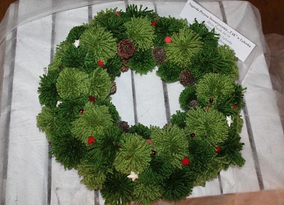 Nagroda prezesa Stowarzyszenia "TAK" w XIV Powiatowym Konkursie Plastycznym grafika