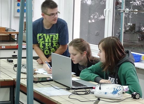 Laborka, różniczka i całki grafika