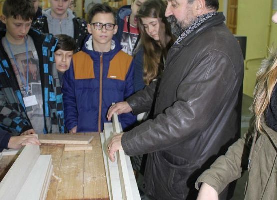 Praktyczna wycieczka grafika