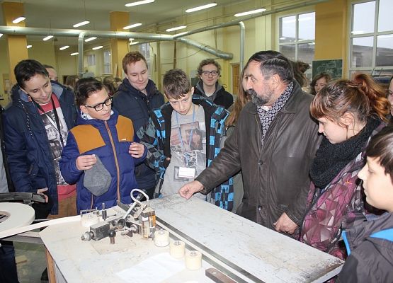 Praktyczna wycieczka grafika