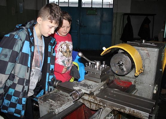 Praktyczna wycieczka grafika