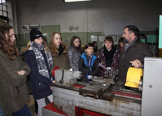 Praktyczna wycieczka grafika