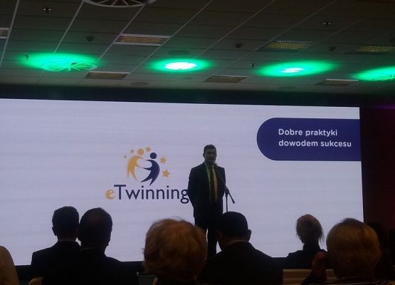 Ogólnopolski Dzień Informacyjny Programu Erasmus+ grafika