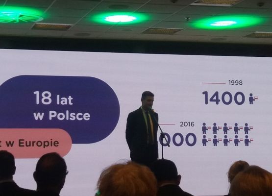 Ogólnopolski Dzień Informacyjny Programu Erasmus+ grafika