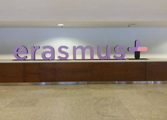 Ogólnopolski Dzień Informacyjny Programu Erasmus+ grafika