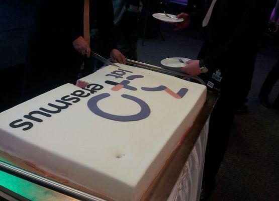 Ogólnopolski Dzień Informacyjny Programu Erasmus+ grafika