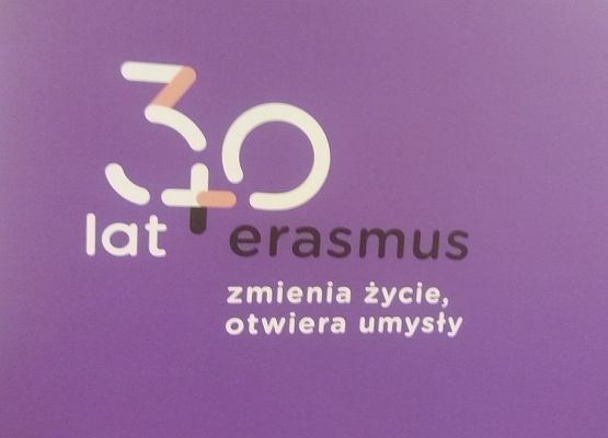 Ogólnopolski Dzień Informacyjny Programu Erasmus+ grafika