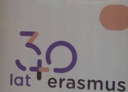 Ogólnopolski Dzień Informacyjny Programu Erasmus+ grafika