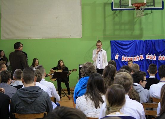 Czas na podsumowanie semestru! grafika