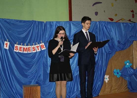 Czas na podsumowanie semestru! grafika