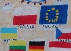 Konkursy projektu Erasmus+ grafika