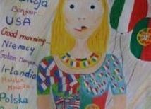 Konkursy projektu Erasmus+ grafika