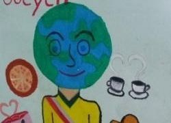 Konkursy projektu Erasmus+ grafika