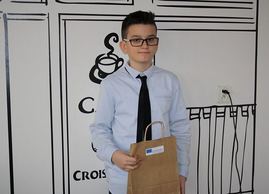 Konkursy projektu Erasmus+ grafika