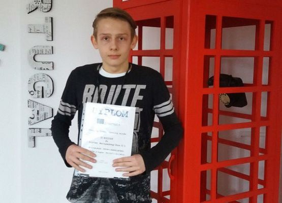 Konkursy projektu Erasmus+ grafika