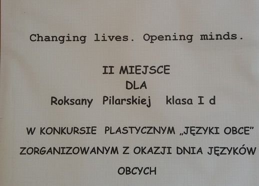 Konkursy projektu Erasmus+ grafika