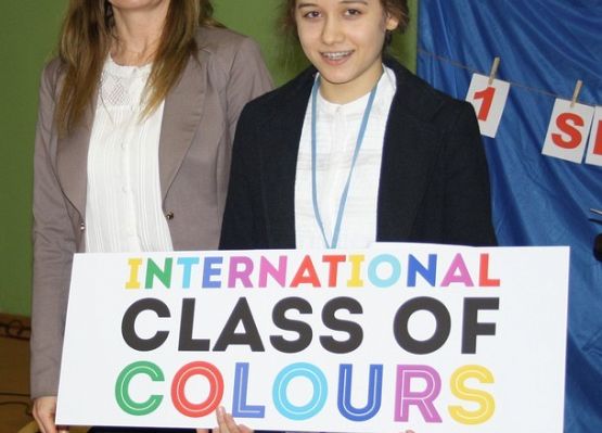 Konkursy projektu Erasmus+ grafika