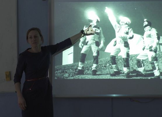 Projekt kosmiczny, film i inne zjawiska pogodowe:) grafika