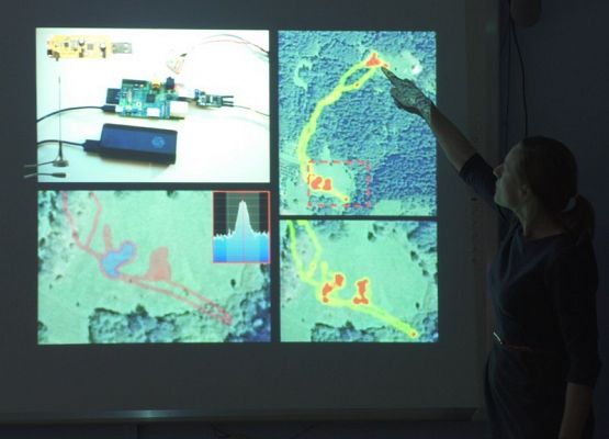 Projekt kosmiczny, film i inne zjawiska pogodowe:) grafika