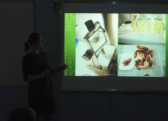 Projekt kosmiczny, film i inne zjawiska pogodowe:) grafika