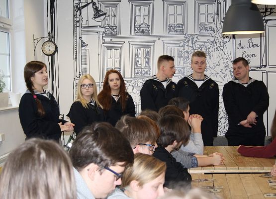 Zespół Szkół Morskich w Darłowie – dla tych, którzy kochają morze i morską przygodę… grafika