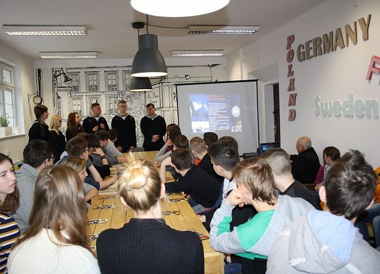 Zespół Szkół Morskich w Darłowie – dla tych, którzy kochają morze i morską przygodę… grafika