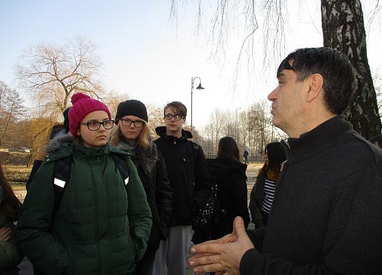 Człowiek, morze i niezwykła pasja grafika