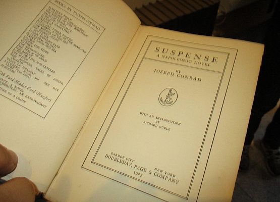 Człowiek, morze i niezwykła pasja grafika