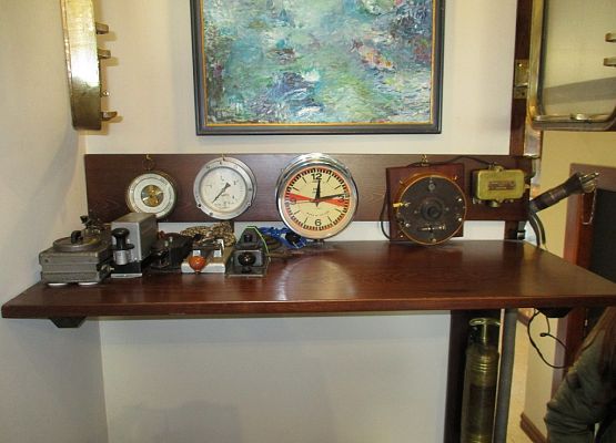 Człowiek, morze i niezwykła pasja grafika