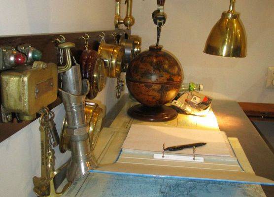 Człowiek, morze i niezwykła pasja grafika