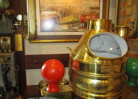 Człowiek, morze i niezwykła pasja grafika