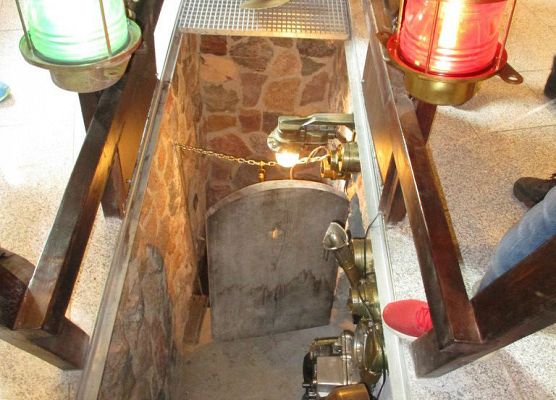 Człowiek, morze i niezwykła pasja grafika