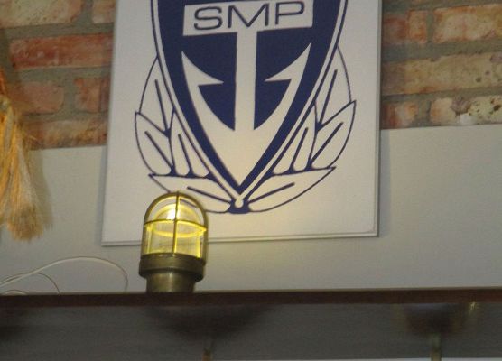 Człowiek, morze i niezwykła pasja grafika