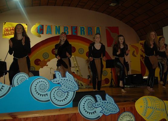 Canberra daleka czy bliska? grafika