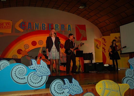 Canberra daleka czy bliska? grafika