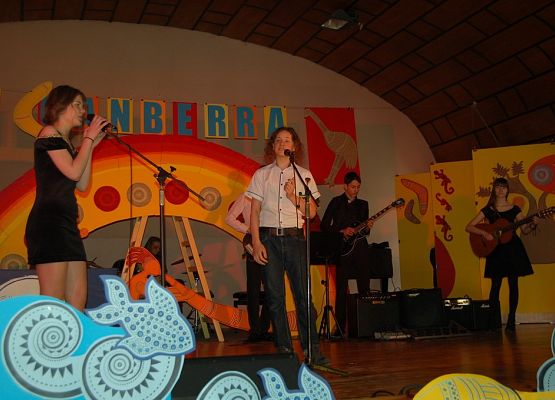 Canberra daleka czy bliska? grafika