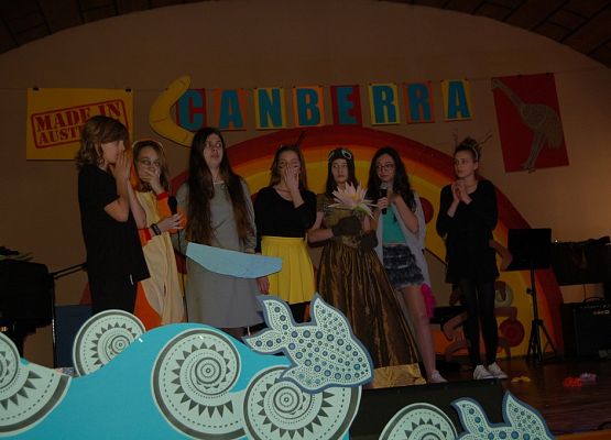 Canberra daleka czy bliska? grafika