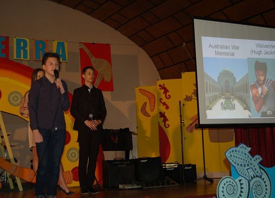 Canberra daleka czy bliska? grafika