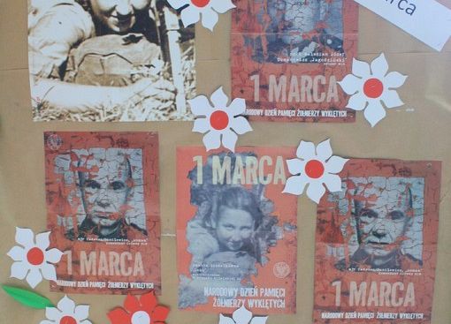 Narodowy Dzień Pamięci Żołnierzy Wyklętych grafika