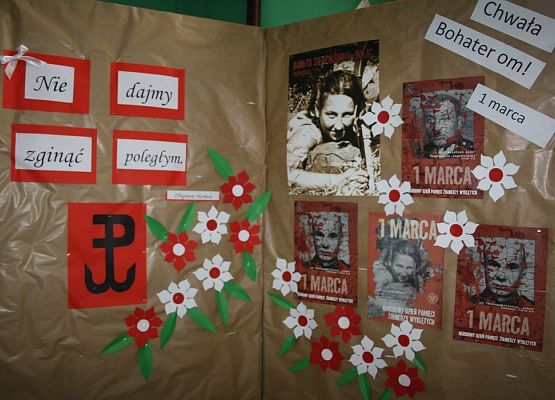 Narodowy Dzień Pamięci Żołnierzy Wyklętych grafika