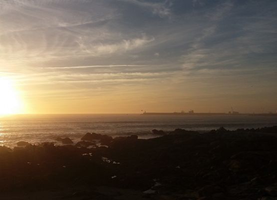 Grupa Erasmus+ w Portugalii grafika