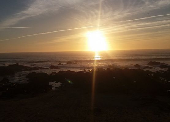 Grupa Erasmus+ w Portugalii grafika