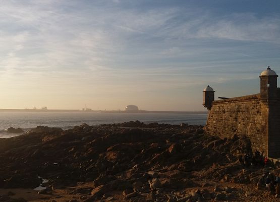 Grupa Erasmus+ w Portugalii grafika