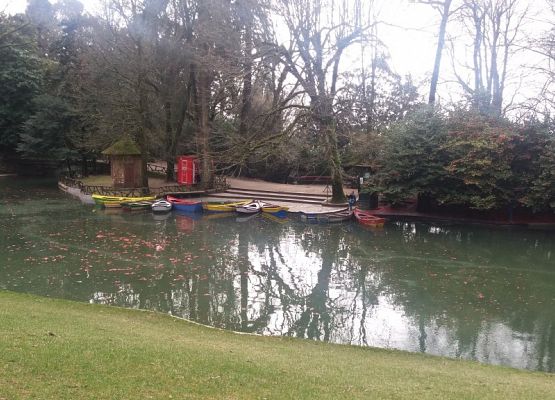 Grupa Erasmus+ w Portugalii grafika