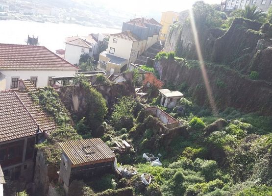 Grupa Erasmus+ w Portugalii grafika